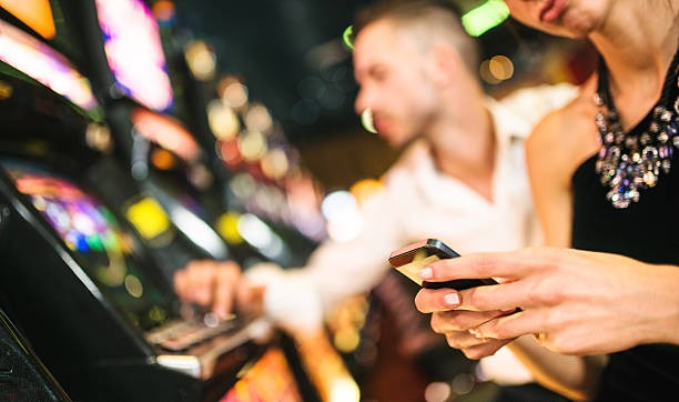The Role of Technology in Casino en Ligne Evolution