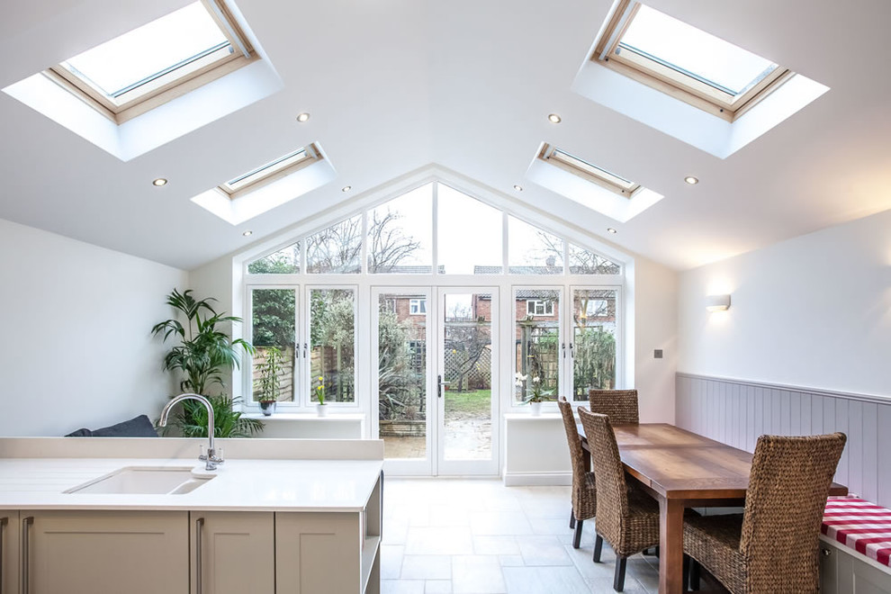 Pitched Roof Extension vs Other Extension Styles