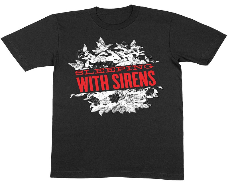 Browse Authentic Gear in Sleeping With Sirens Store Online
