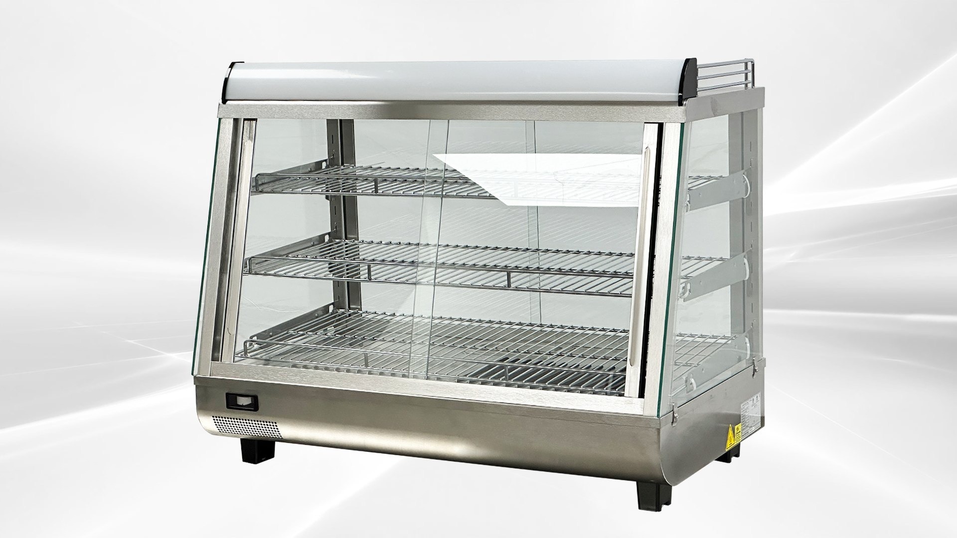 Improve Food Presentation With a Food Warmer Display