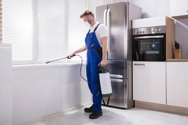 Keep Unwanted Pests Away with Patriot Pest Control